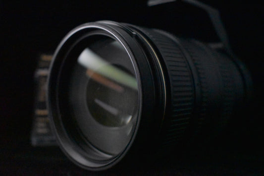 Nikon AF VR NIKKOR 80-400mm F/4.5-5.6 D ED Zoom F mount Telephoto Lens 6756