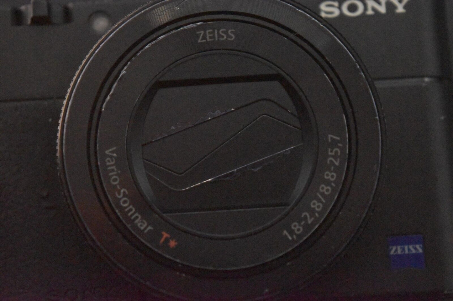 [1 anno di garanzia] Sony Cyber-Shot DSC-RX100 V M5 20.1MP 4K Digital...