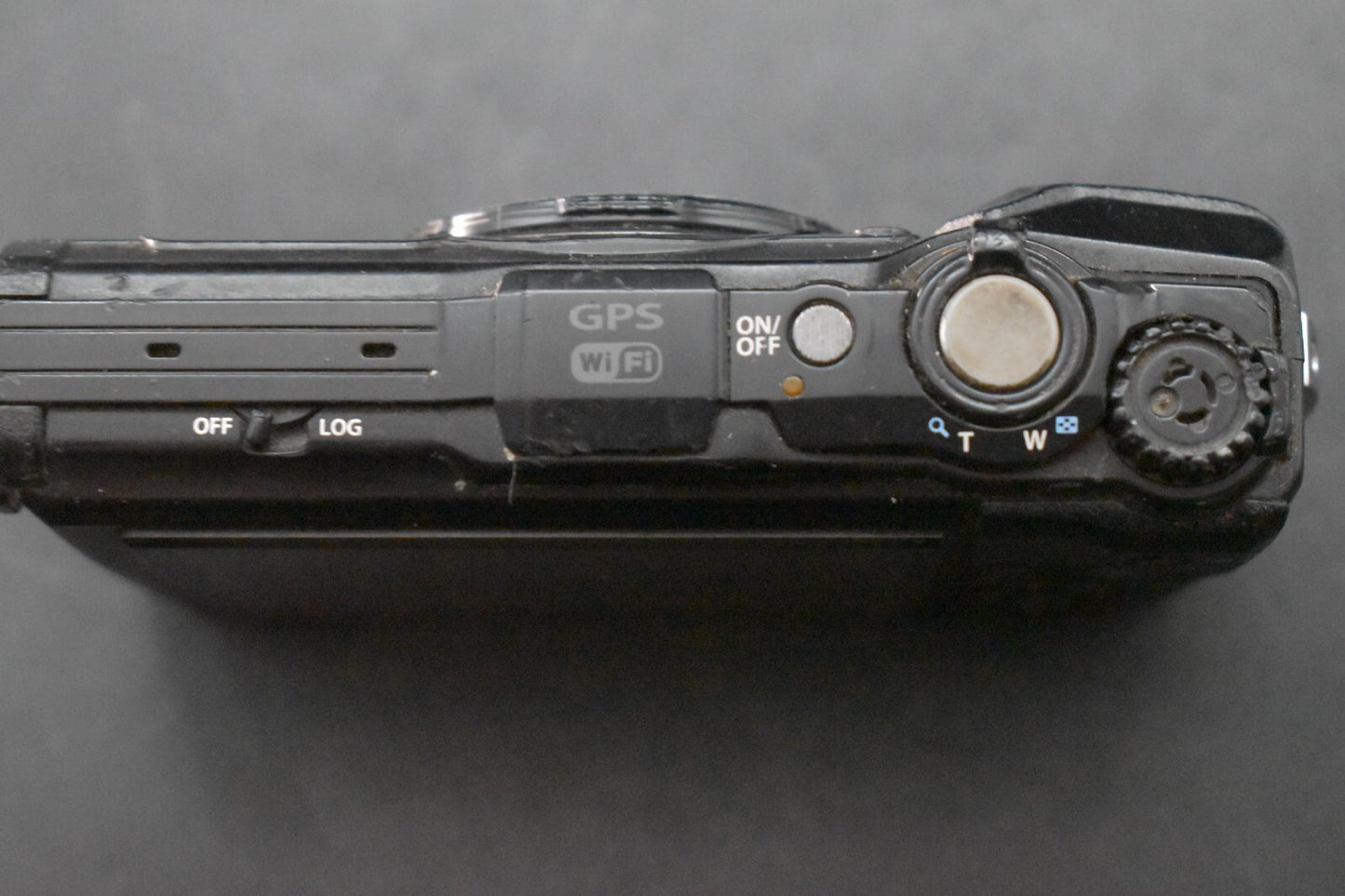 [1 Yr Warranty] OLYMPUS Tough TG-5 Black Waterproof Digital Camera JAPAN 6280