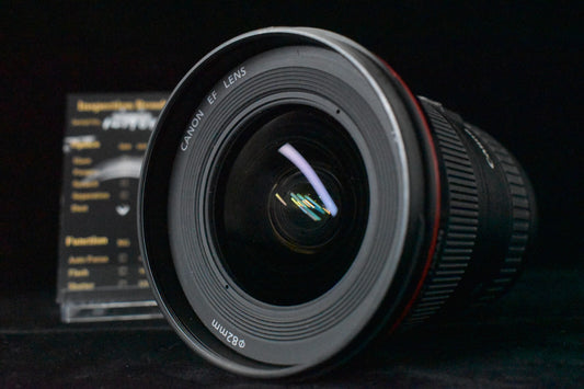 [1 Yr Warranty] Canon EF 16-35mm f/2.8 L II USM ULTRASONIC Zoom Lens JAPAN 6788