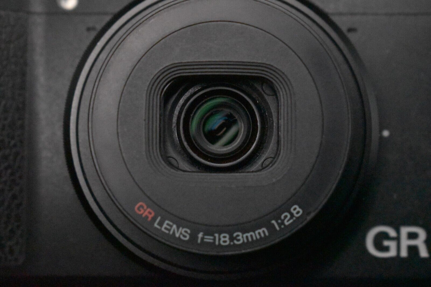 Appareil photo compact numérique 16,2 mégapixels RICOH GR II DU JAPON [MINT S...