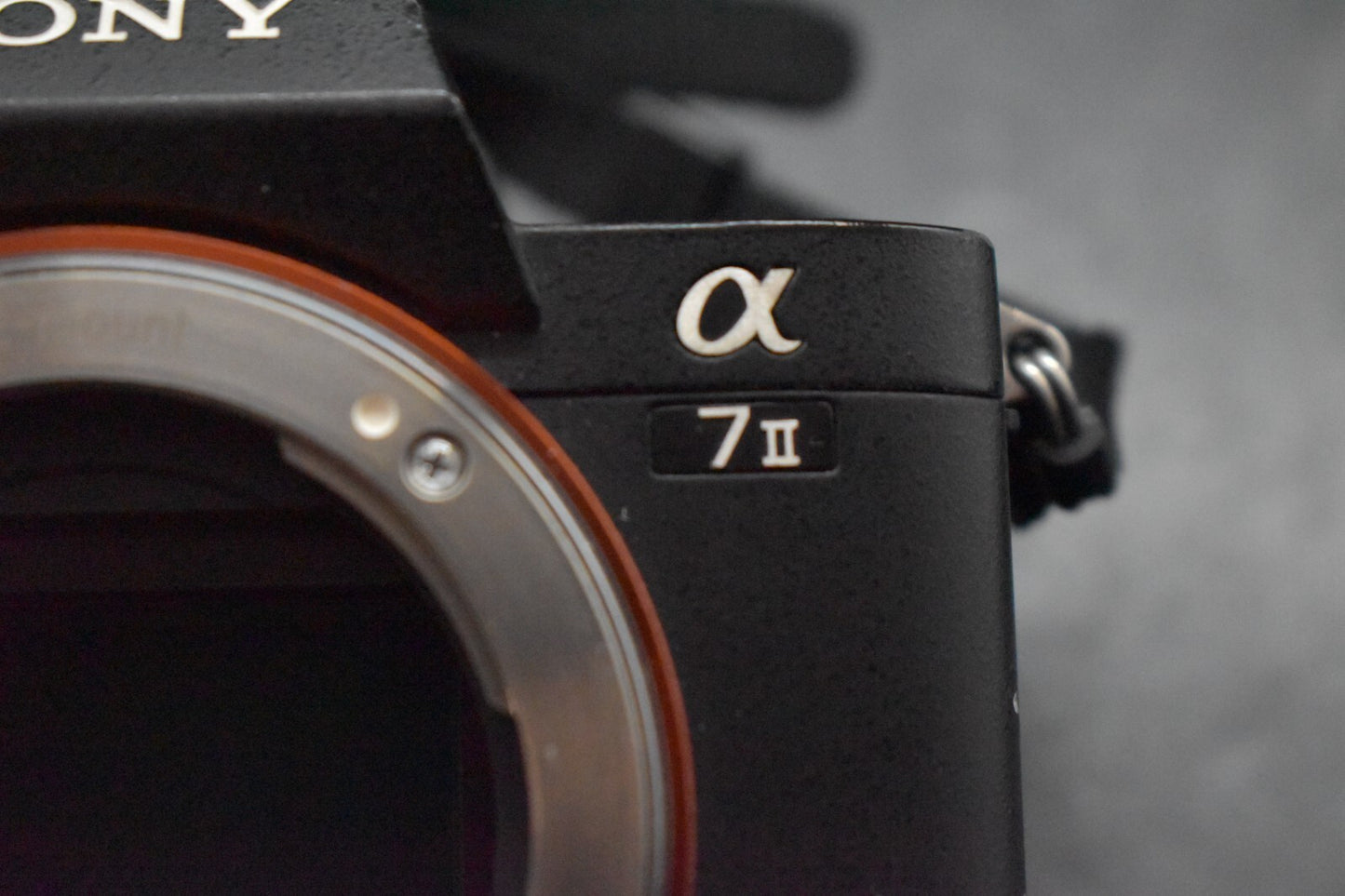 [1 Yr warranty] Sony Alpha a7 II Mirrorless Digital Full Frame Camera Vlog 6592
