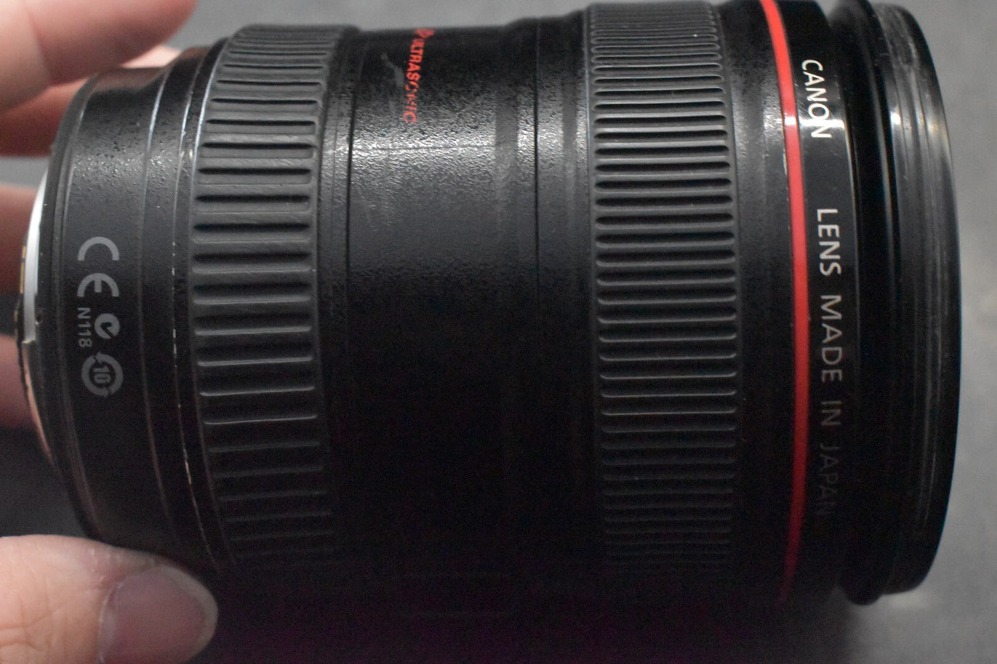 [1 Yr warranty] Canon EF 24-105mm f/4 L IS USM AF Zoom Lens EF Mount 6507