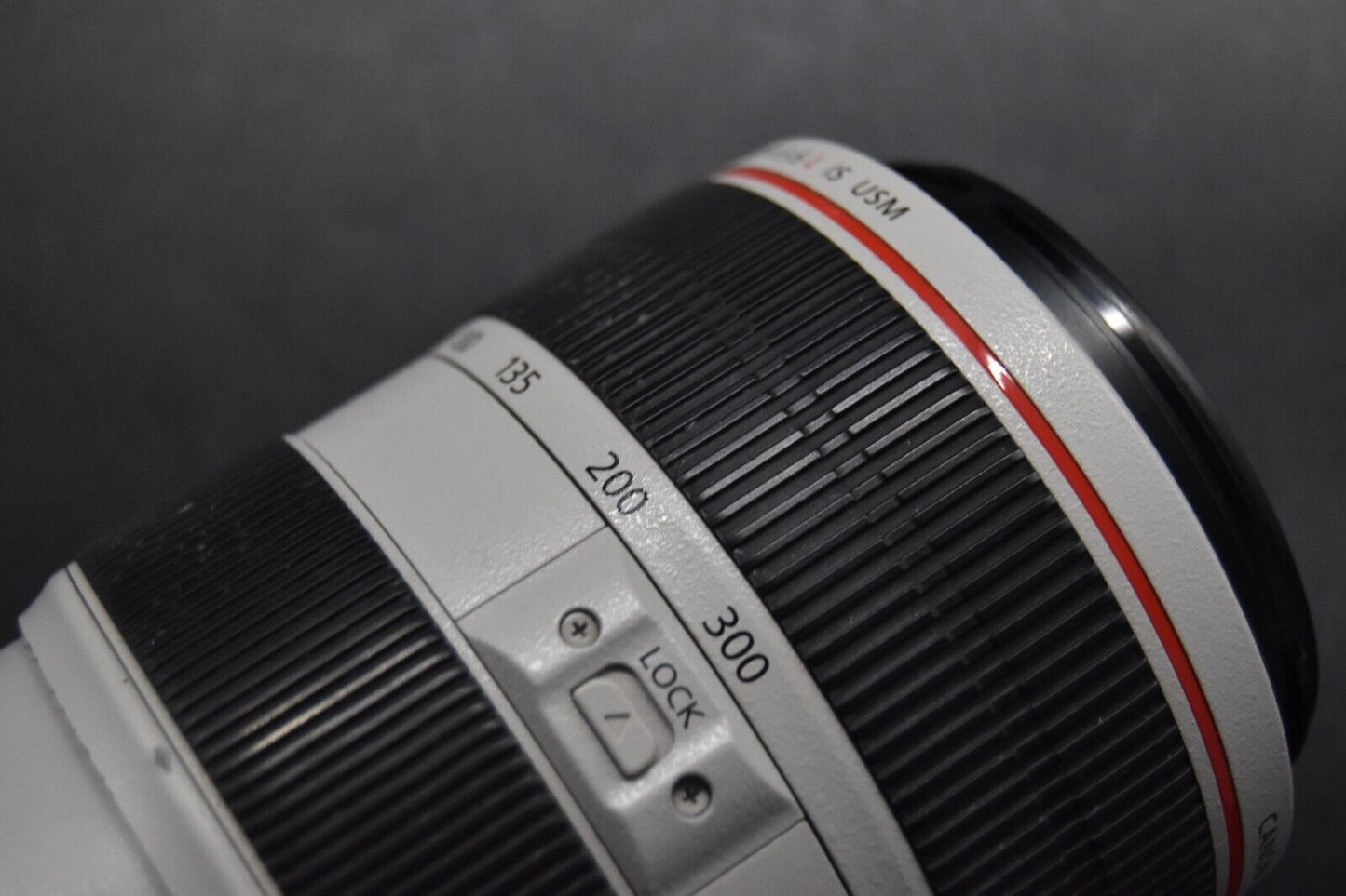 [NEAR MINT] Canon EF 70-300mm f/4-5.6 L IS USM From JAPAN #2973