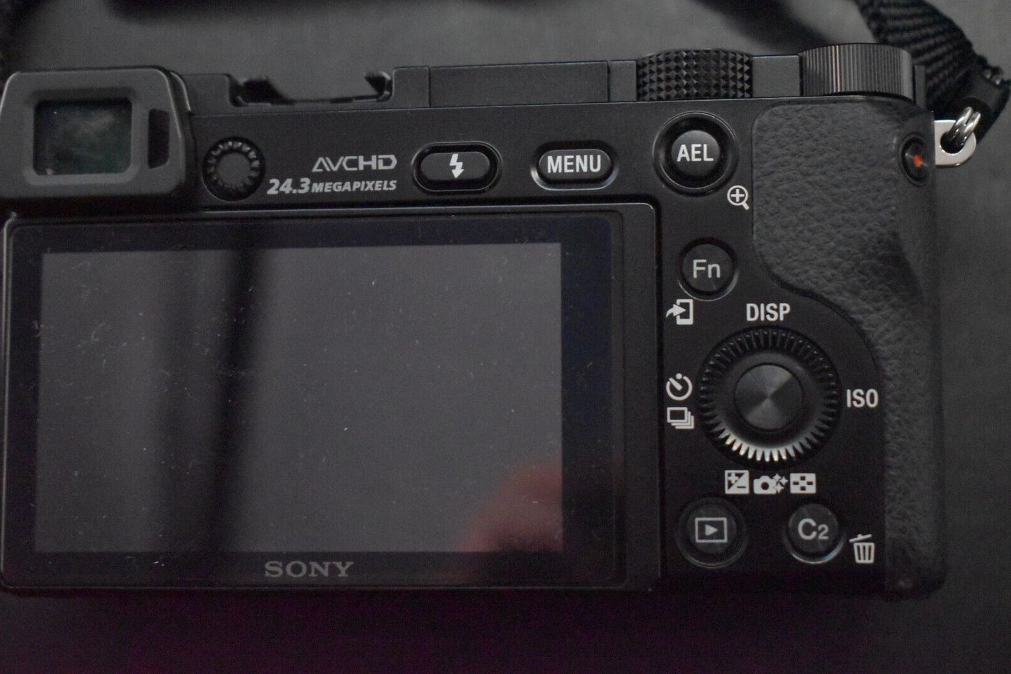 [1 Yr Warranty] Sony alpha a6000 Digital Mirrorless Camera with Lens Black 5870