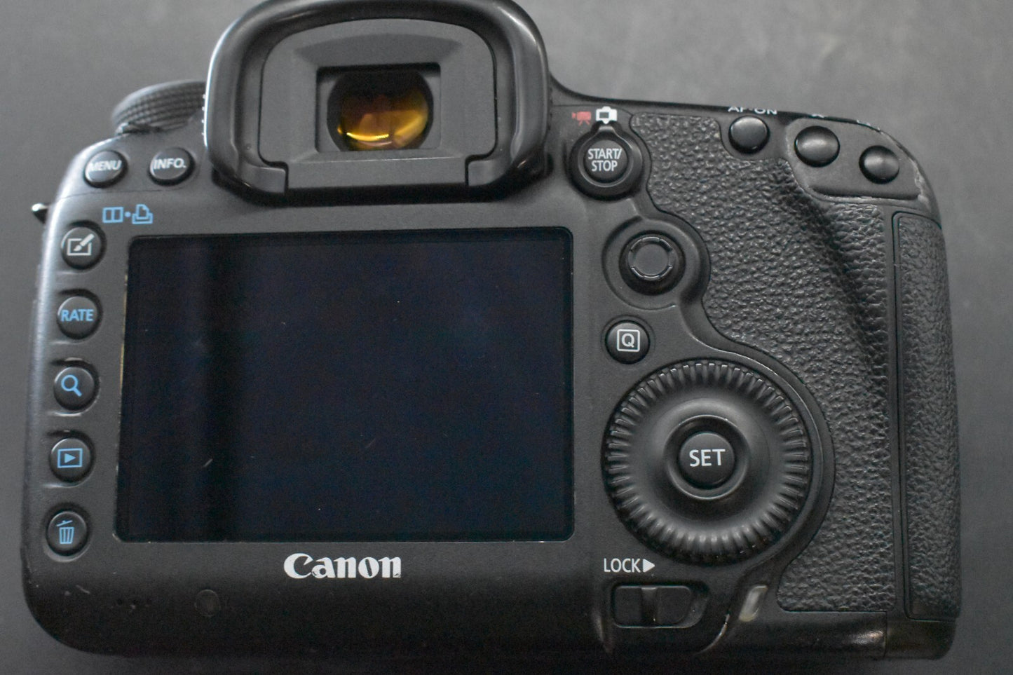 [1 Yr warranty] Canon EOS 5D Mark III Digital Full Frame Camera DSLR Body 6491