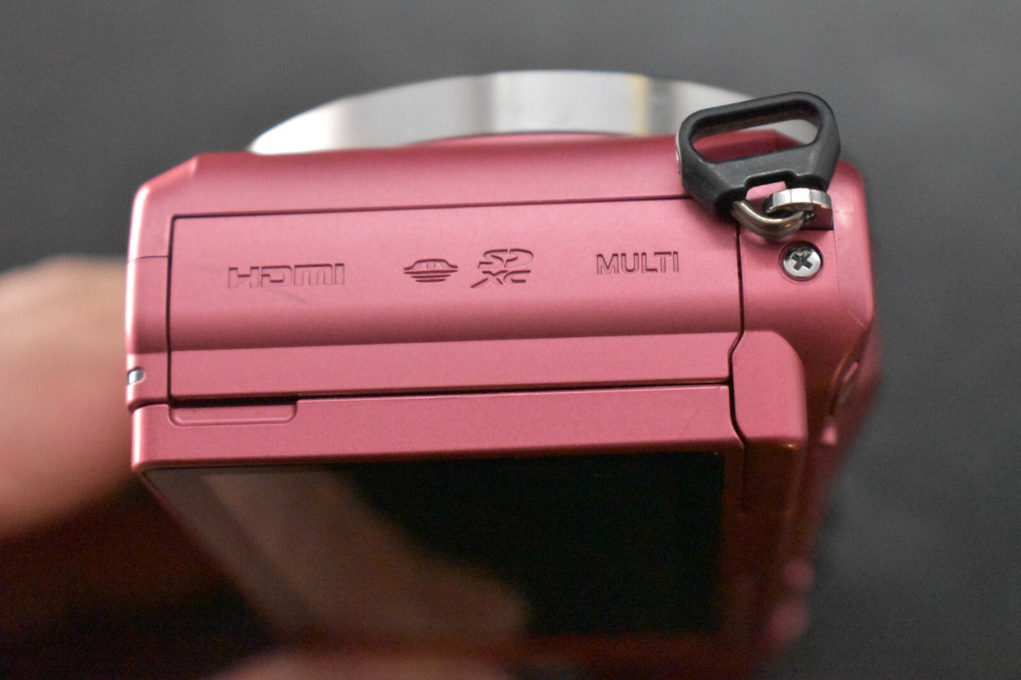 Sony Alpha a5000 Mirrorless Digital Camera with Lens Pink [MINT SC 6252] 5174