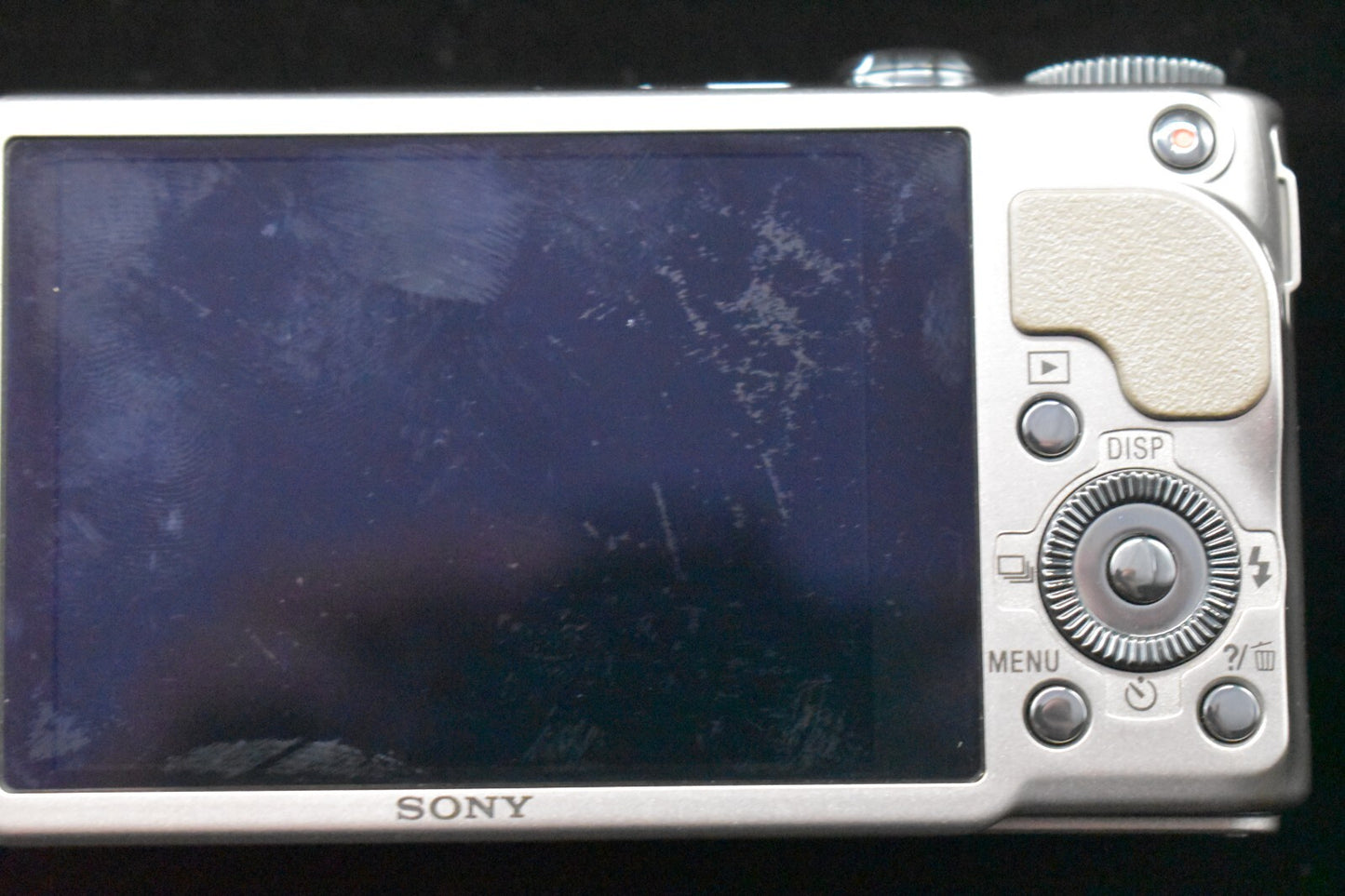 [1 Yr Warranty] Sony Cyber-shot DSC-HX9V Gold Digital Camera From Japan 6810