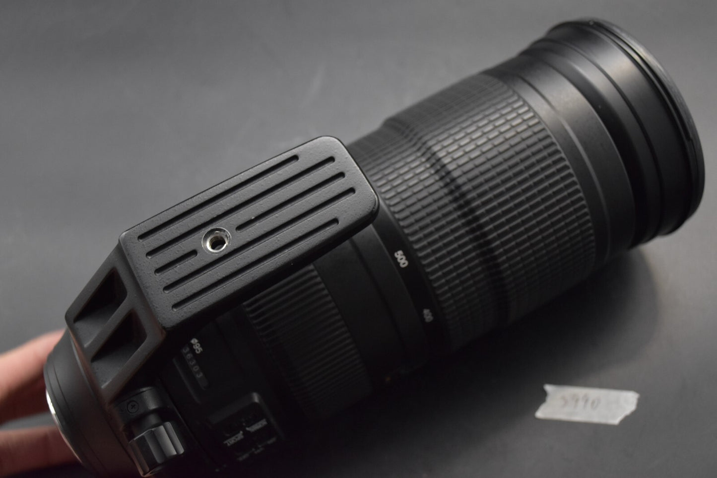 Nikon AF-S 200-500mm f/5.6 E ED VR Zoom Nikkor Lens JAPAN [ALMOST MINT] 4101