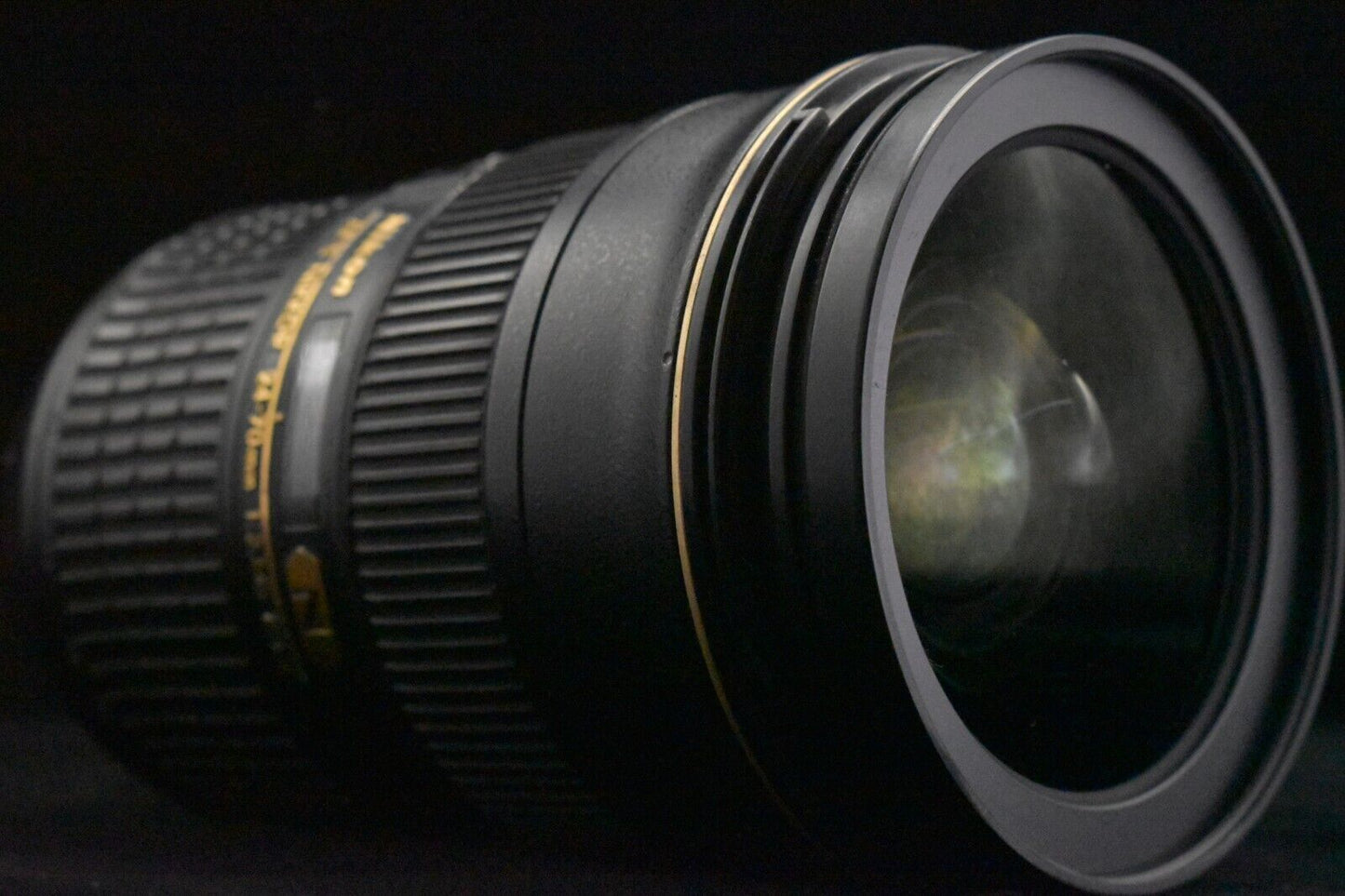 Nikon AF-S Nikkor 24-70mm f2.8 G ED IF Zoom Lens From JAPAN [ALMOST MINT] 4231
