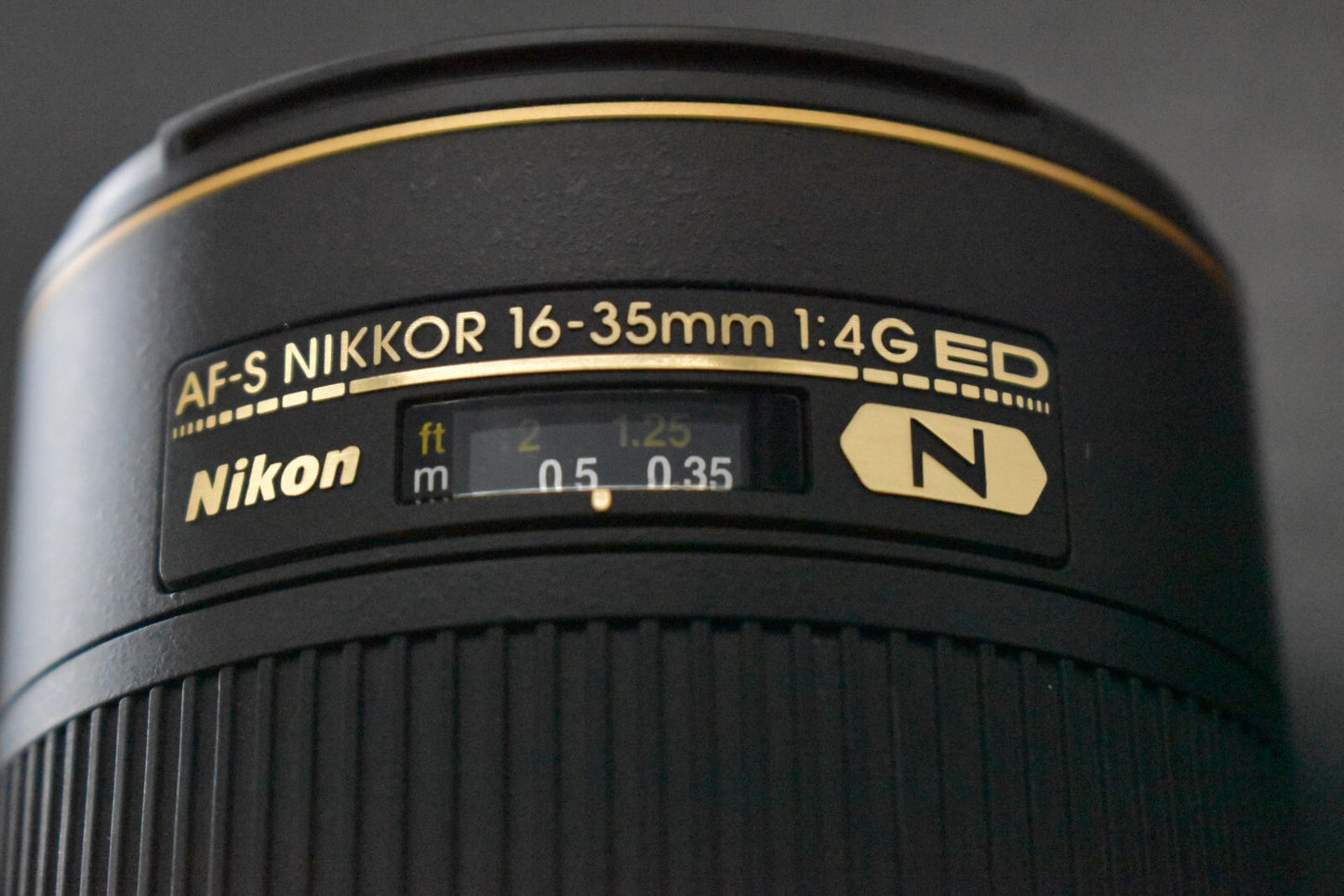 [1 Yr warranty] Nikon AF-S Nikkor 16-35mm f4G ED VR Wide Angle Lens F/4 G 6652