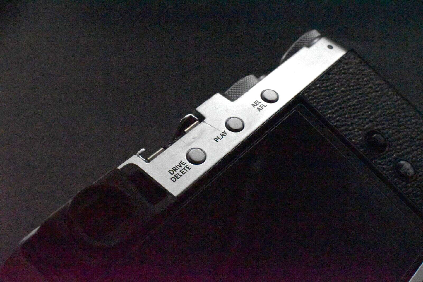 [1 Yr warranty] Fujifilm X Series X-E4 Mirrorless Digital Camera Silver 5259