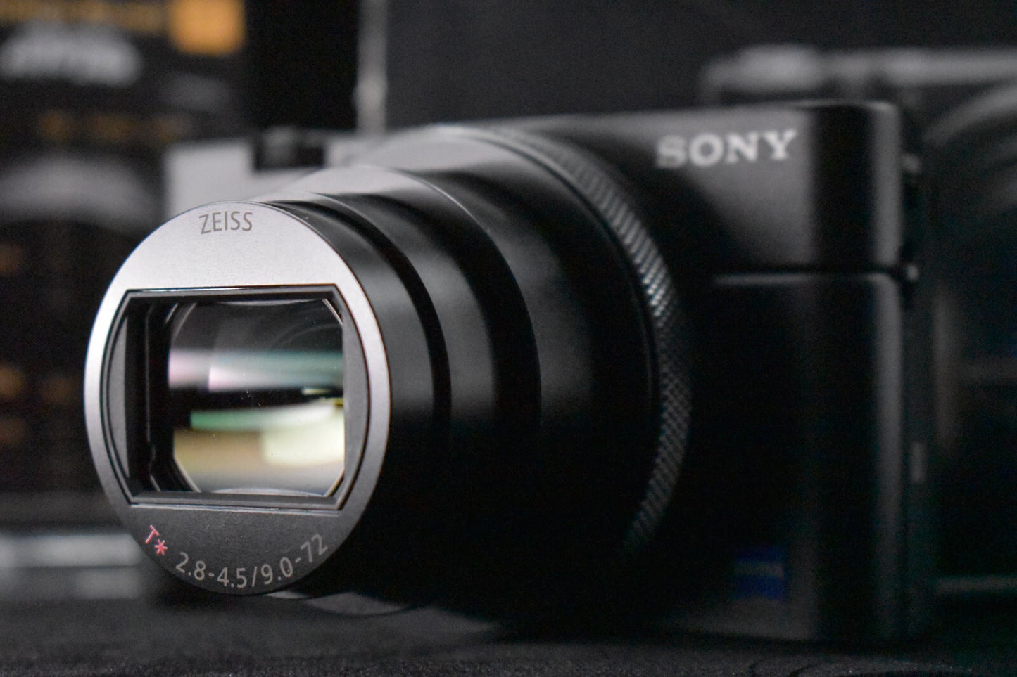 [1 Yr Warranty] Sony Cyber-Shot DSC-RX100M7 VII Mark 7 Digital Camera 5436