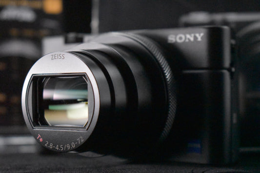 [1 Yr Warranty] Sony Cyber-Shot DSC-RX100M7 VII Mark 7 Digital Camera 5436