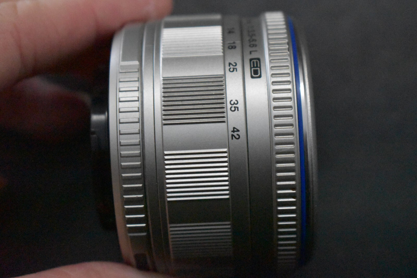 [1 Yr Warranty] Olympus PEN Lite E-PL3 Silver 12.3 MP with Lens From Japan 6357