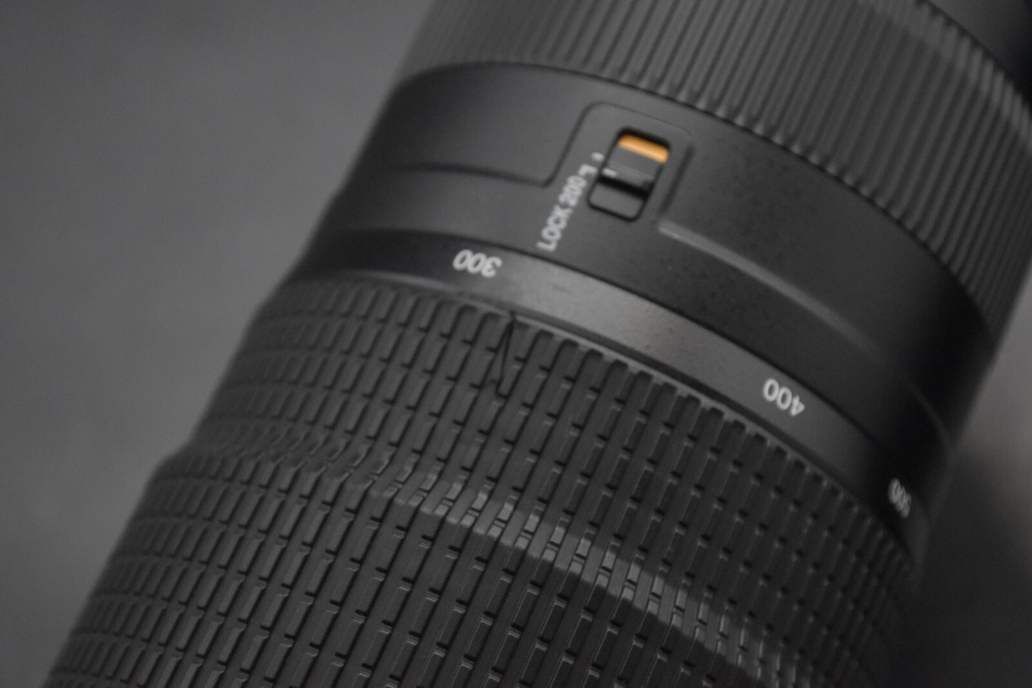 Nikon AF-S 200-500mm f/5.6 E ED VR Zoom Nikkor Lens JAPAN [ALMOST MINT] 4101