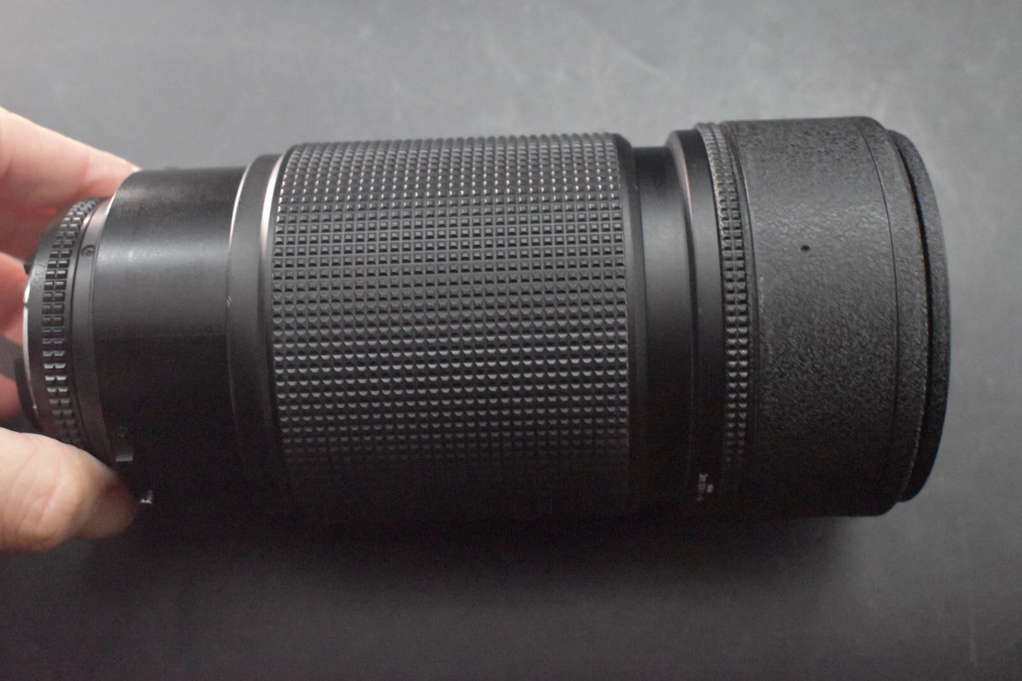 [1 Yr Warranty] Nikon AF Nikkor 80-200mm f2.8 ED Telephoto Zoom Lens Japan 6325