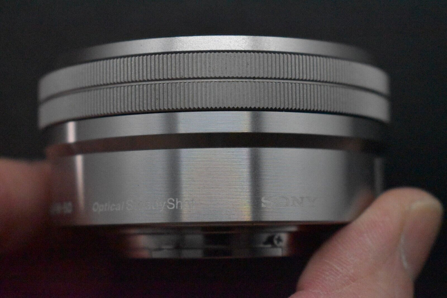 Sony alpha a6000 Digital Mirrorless Camera with Lens Silver [N MINT] 5368-5371