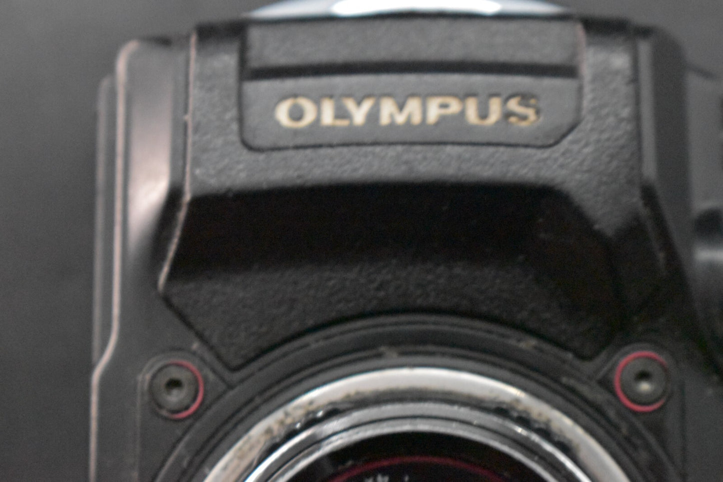 [1 Yr Warranty] OLYMPUS Tough TG-5 Black Waterproof Digital Camera JAPAN 6280