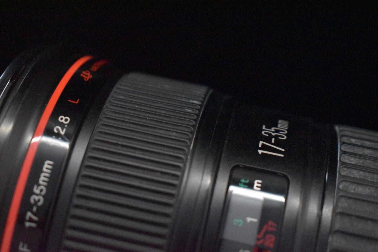[1 Yr Warranty] Canon EF 17-35mm f/2.8 L USM AF Wide Angle Zoom Lens JAPAN 6721