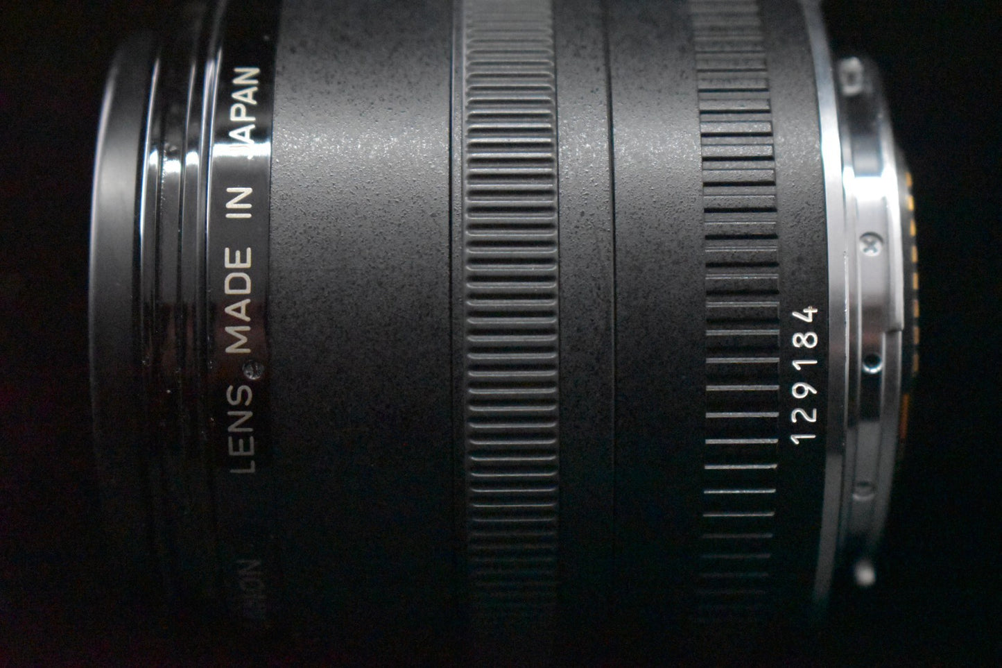 [1 Yr Warranty] Canon EF 50mm F2.5 COMPACT-MACRO AF MACRO Lens from Japan 6830