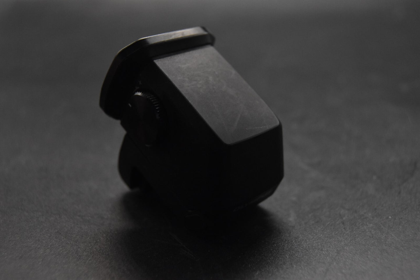 [1 Yr warranty] Olympus VF-4 VF4 Electronic View Finder Black From JAPAN 5818