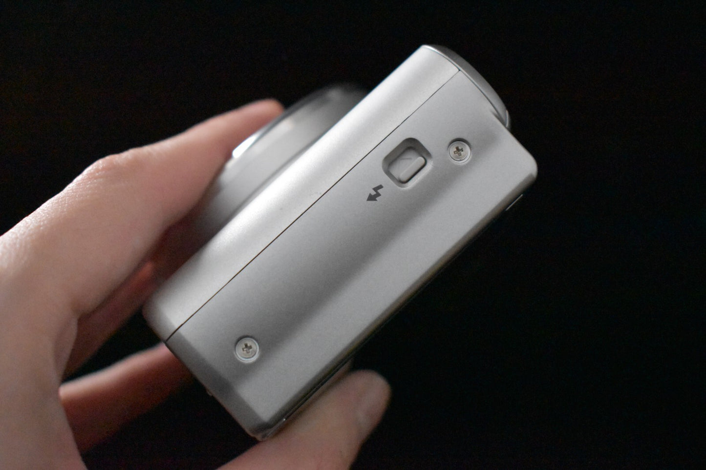 [1 Yr Warranty] Canon PowerShot SX740 HS silver Digital Compact Camera 6340