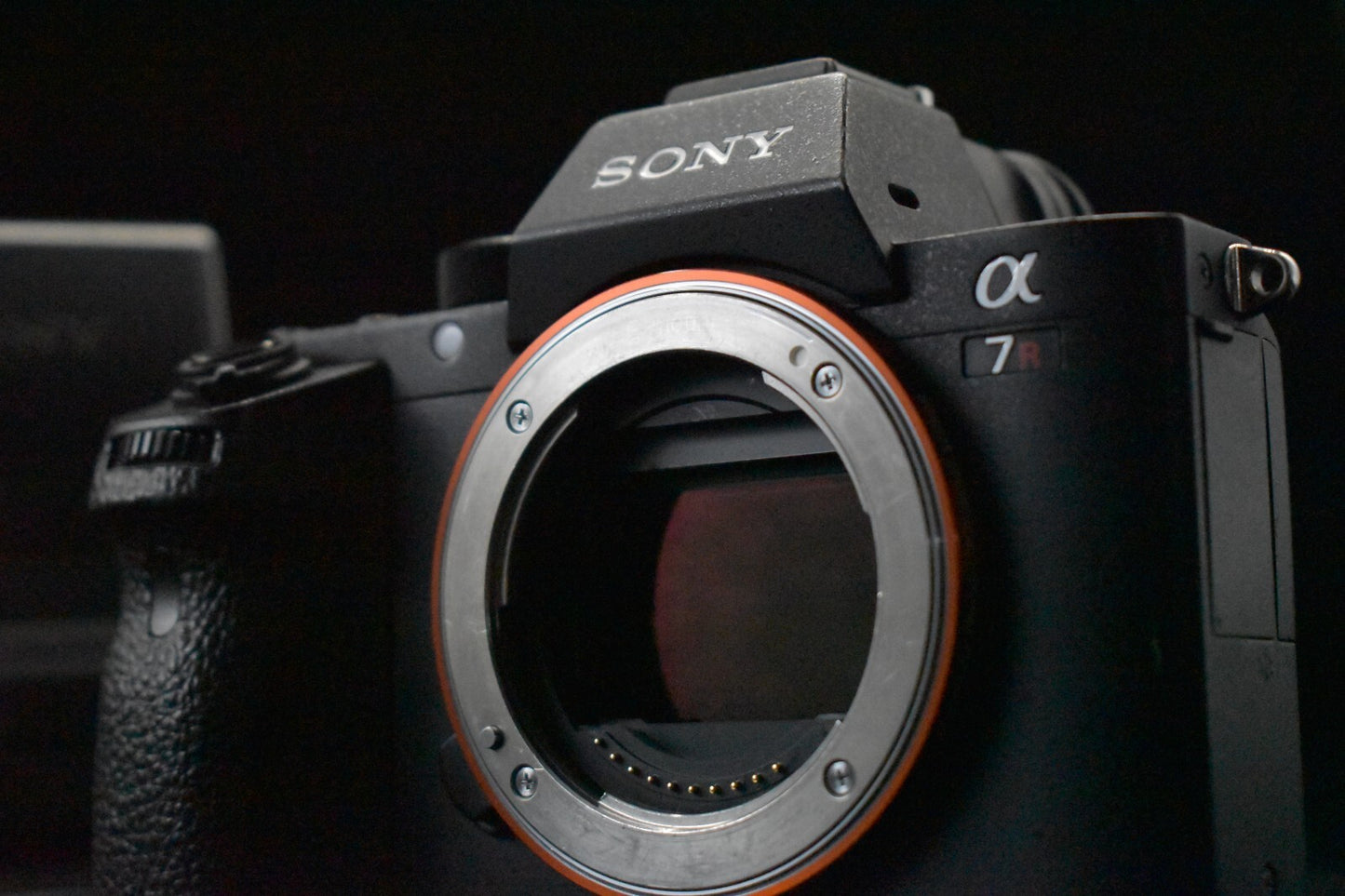 [1 Yr Warranty] Sony ILCE-7RM2 A7R II Digital SLR Camera English  [SC43106] 6559