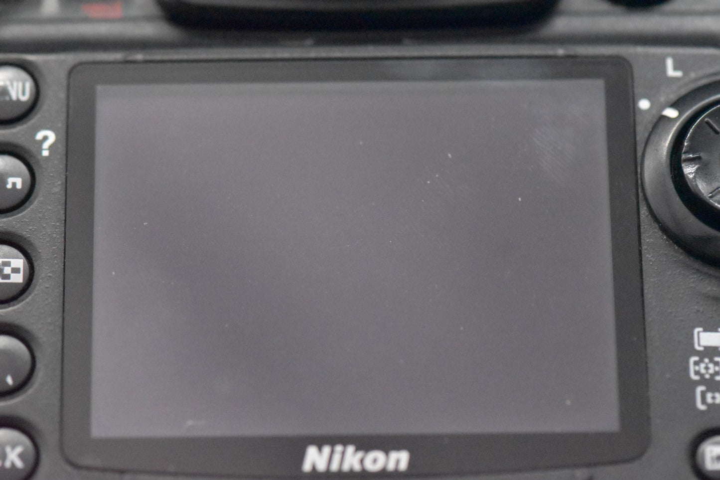 [1 Yr warranty] Nikon D700 12.1 MP DSLR Digital Video Camera Used 7461