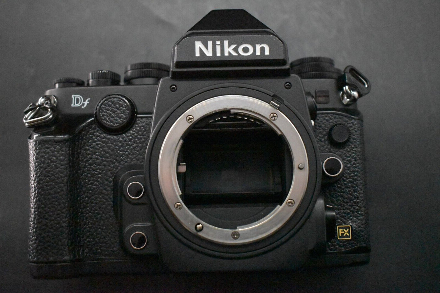 [1 Yr warranty] Nikon Df DSLR Digital Camera Black Body JAPAN 5440