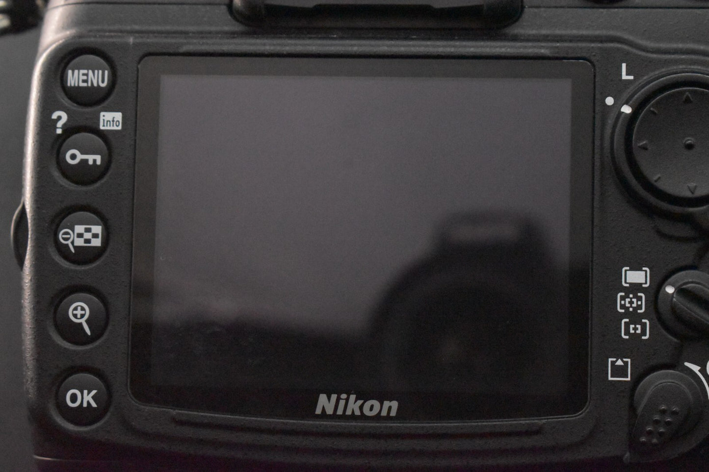 [1 Yr Warranty] Nikon D300 12.3MP Digital SLR Camera Body From Japan 6329