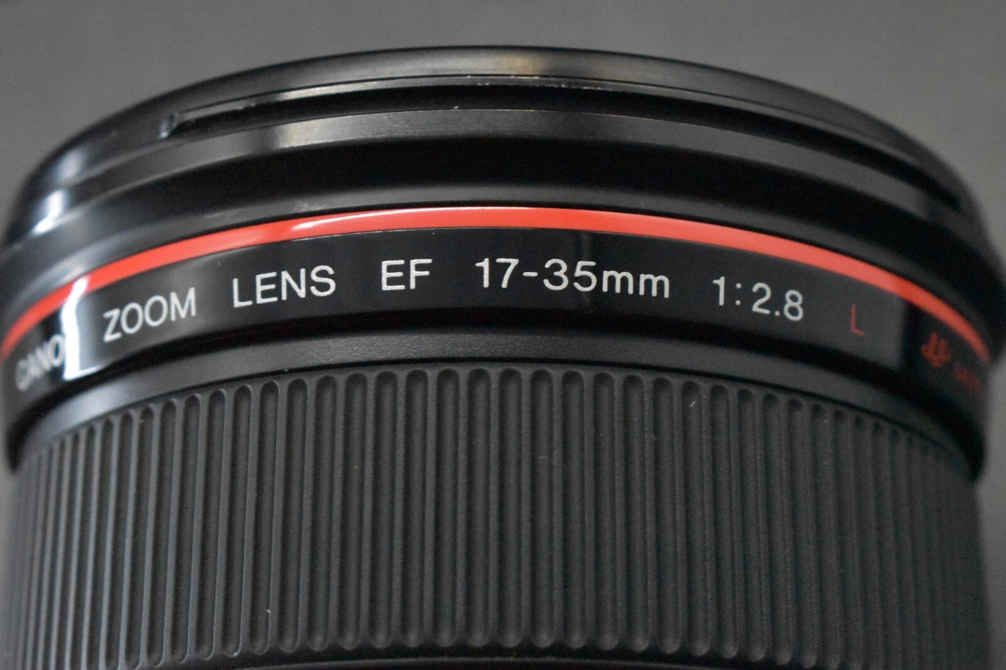 [1 Yr Warranty] Canon EF 17-35mm f/2.8 L USM AF Wide Angle Zoom Lens JAPAN 6504