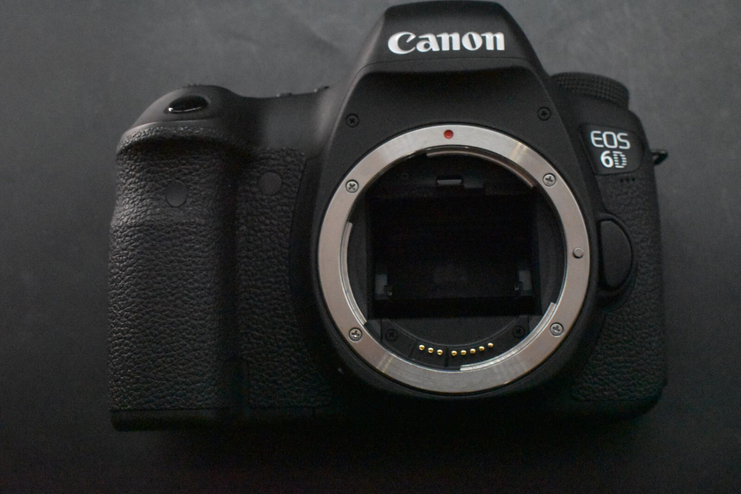 [1 Yr Warranty] Canon EOS 6D DSLR Full Frame Used Camera Body Refurbished 6492