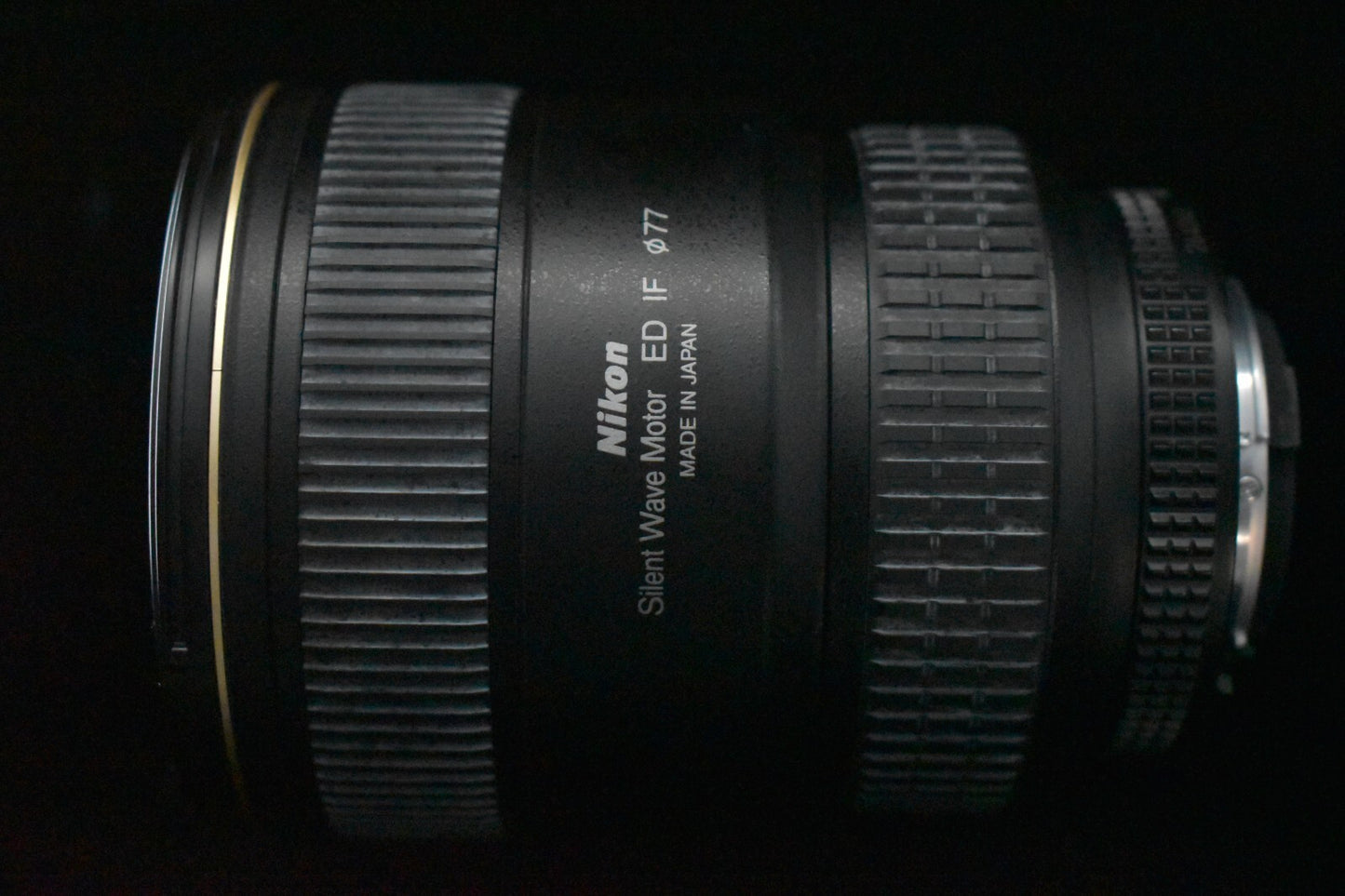 [1 Yr Warranty] Nikon AF-S Zoom Nikkor ED 17-35mm f/2.8D IF Lens Japan 6753