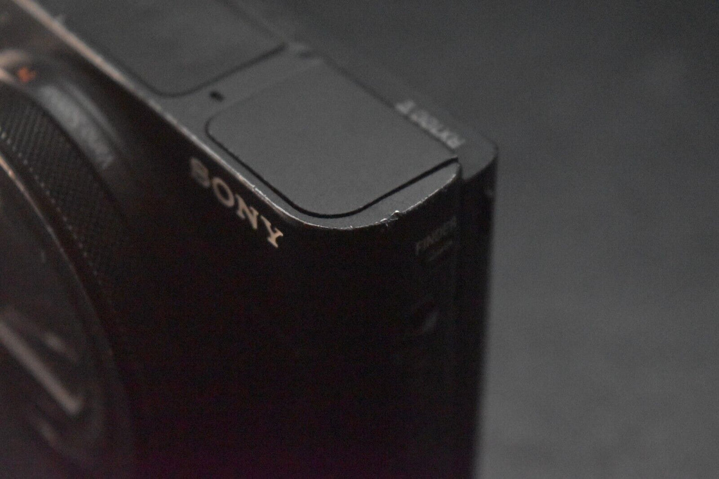 [1 anno di garanzia] Sony Cyber-Shot DSC-RX100 V M5 20.1MP 4K Digital...