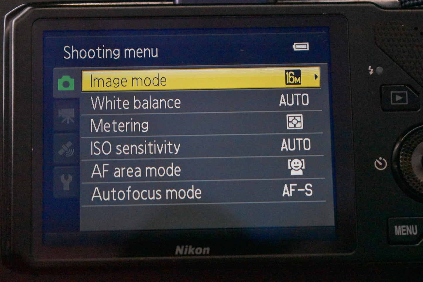 [1 Yr warranty] Nikon Coolpix S9300 Blue 16.0MP Digital Camera From JAPAN 6194