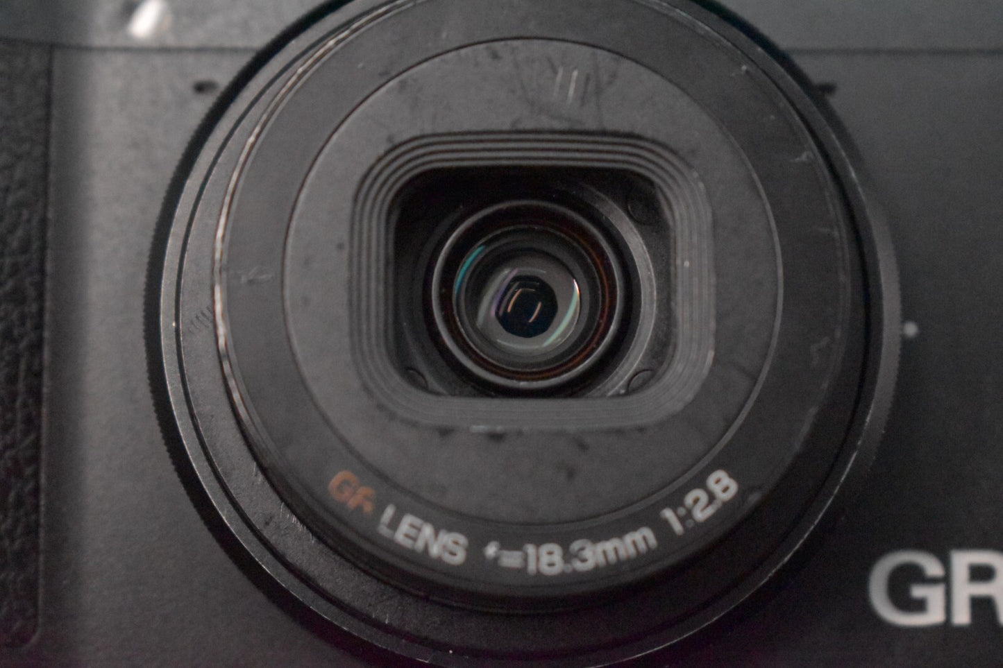 [1 Yr warranty] RICOH GR II 16.2 MP Compact Digital Video Camera 6571