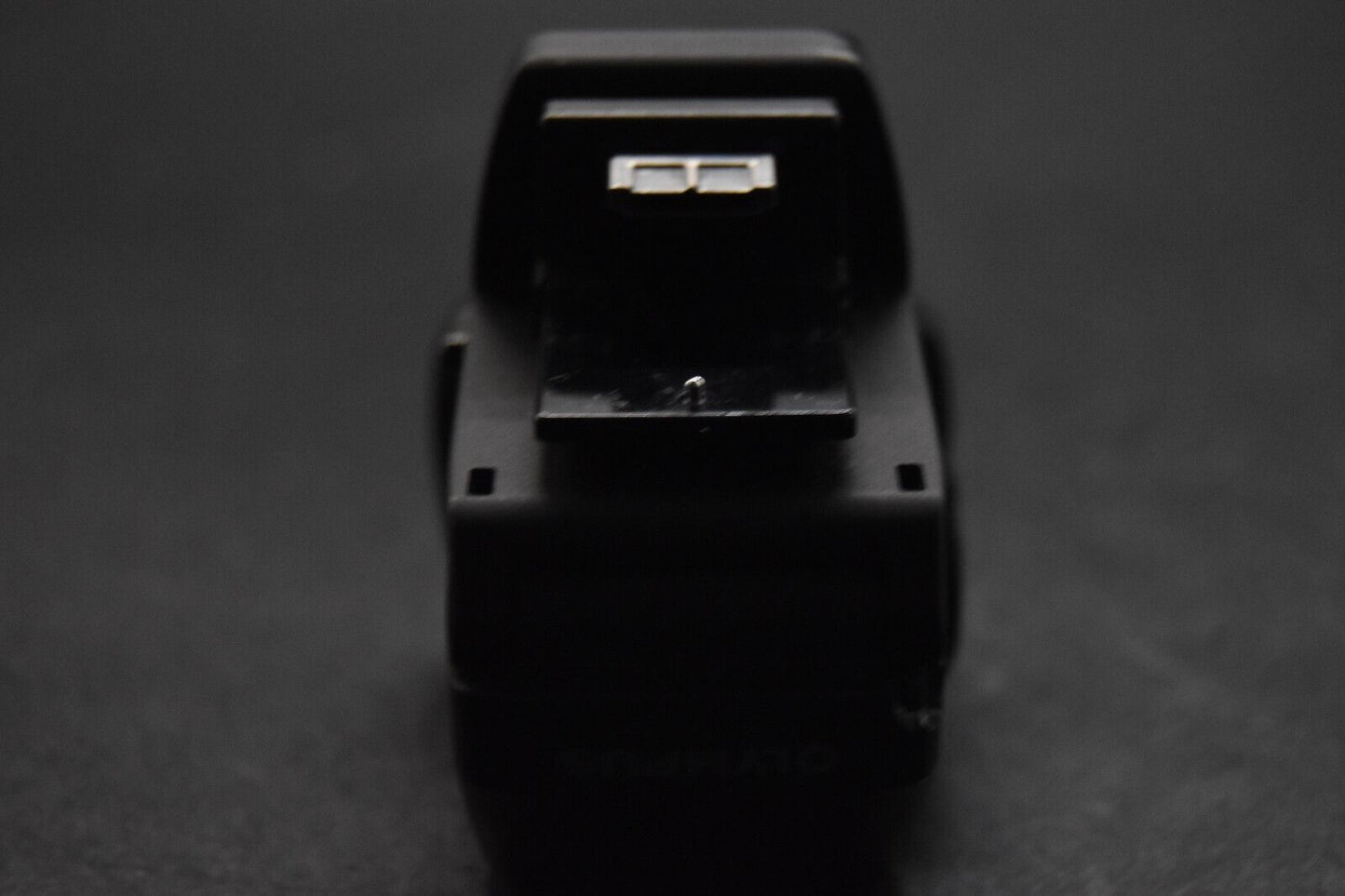 [1 Yr warranty] Olympus VF-4 VF4 Electronic View Finder Black From JAPAN 5818