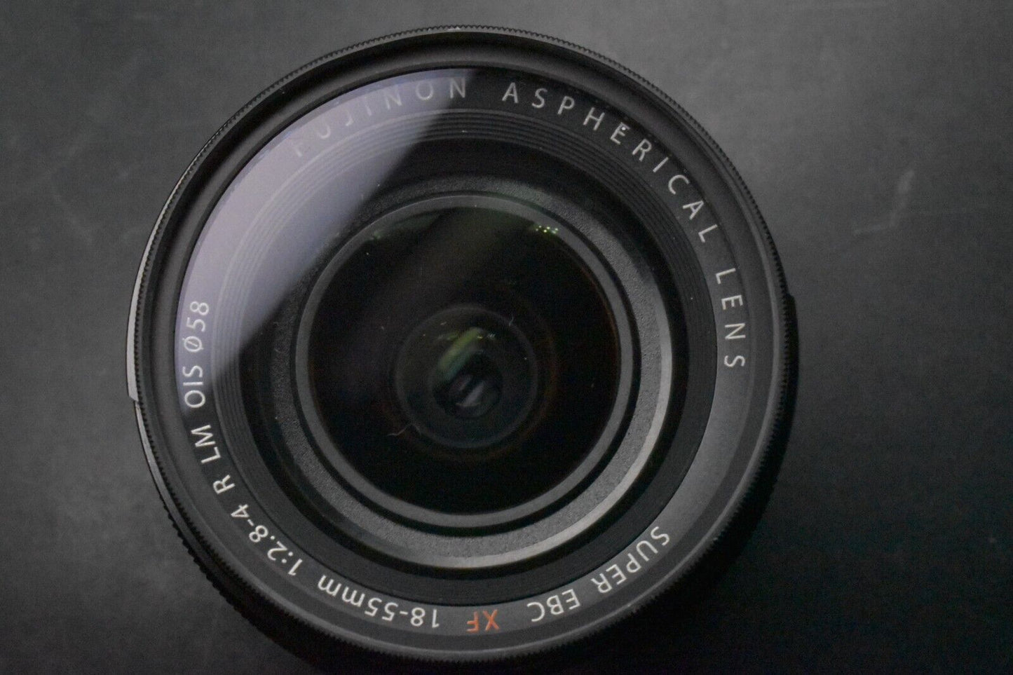 Fujifilm Fujinon XF 18-55mm F/2.8-4 R LM OIS EBC Lens From Japan [N MINT] 5343