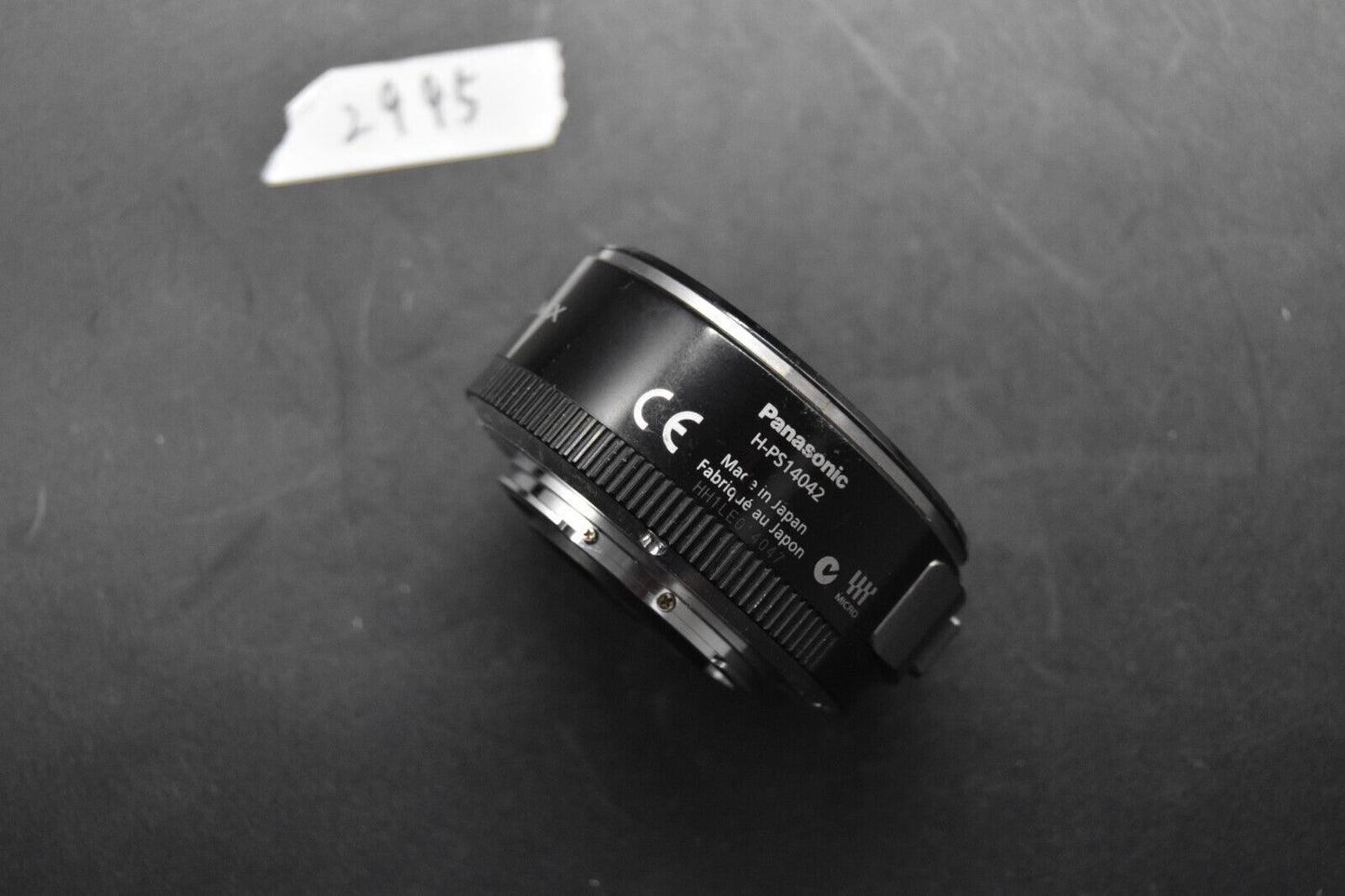 Panasonic LUMIX DMC-GX1 Digital Camera [N MINT SC 51923] 2995
