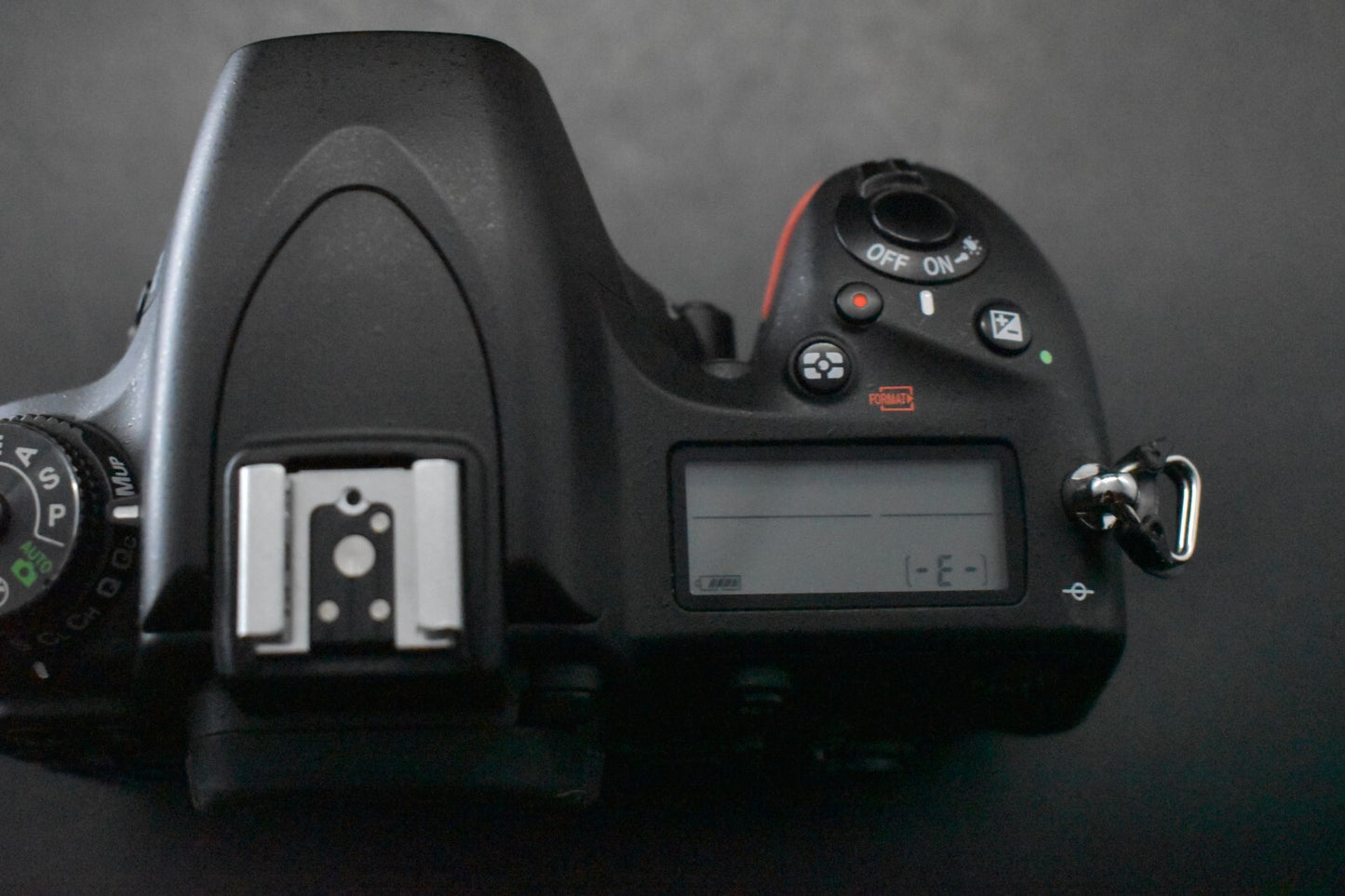 [1 Yr Warranty] Nikon D750 24.3MP DSLR Digital SLR Camera Body 6358