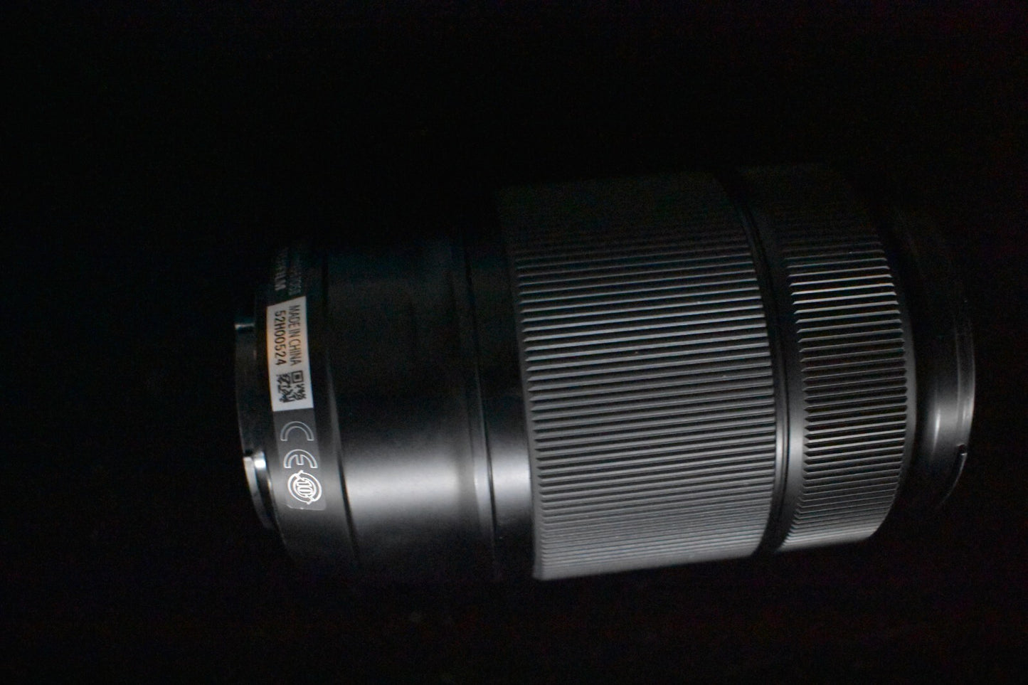 [1 Yr Warranty] FUJIFILM FUJINON XC 50-230mm F/4.5-6.7 OIS II Lens Black 6715
