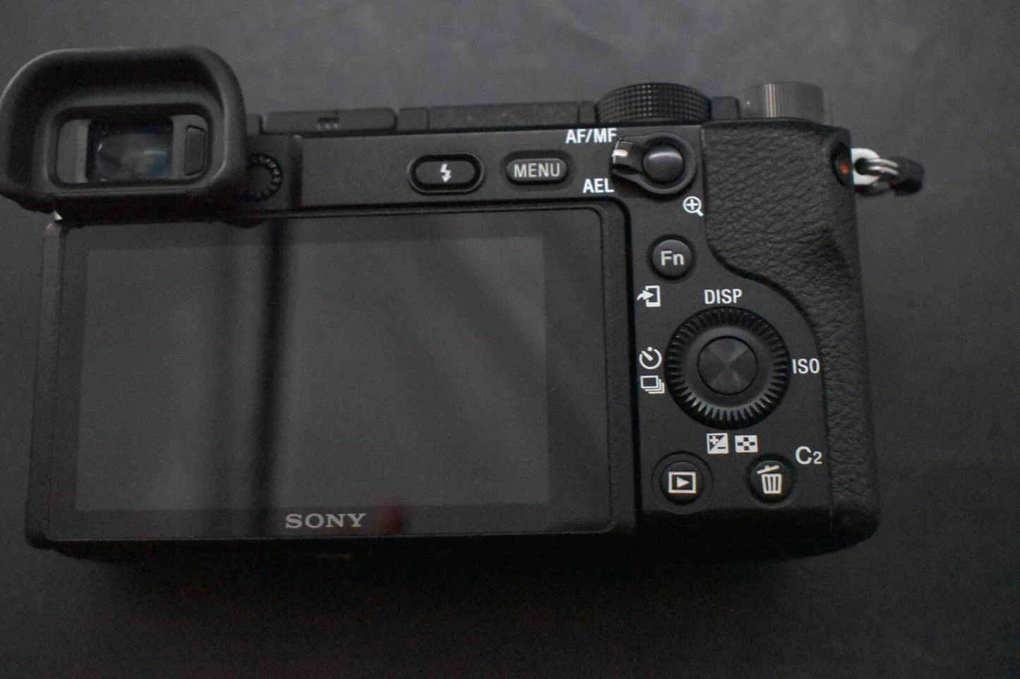 [1 Yr warranty] Sony Alpha A6400 Mirrorless Digital Camera with lens Black 6668