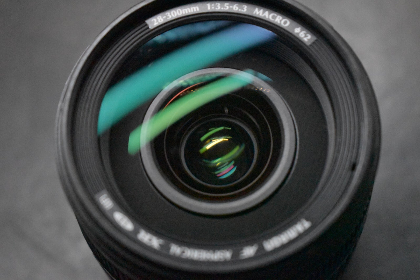 [1 Yr Warranty] Tamron A061 AF 28-300mm f3.5-6.3 XR Di LD ASPH IF Macro Canon EF