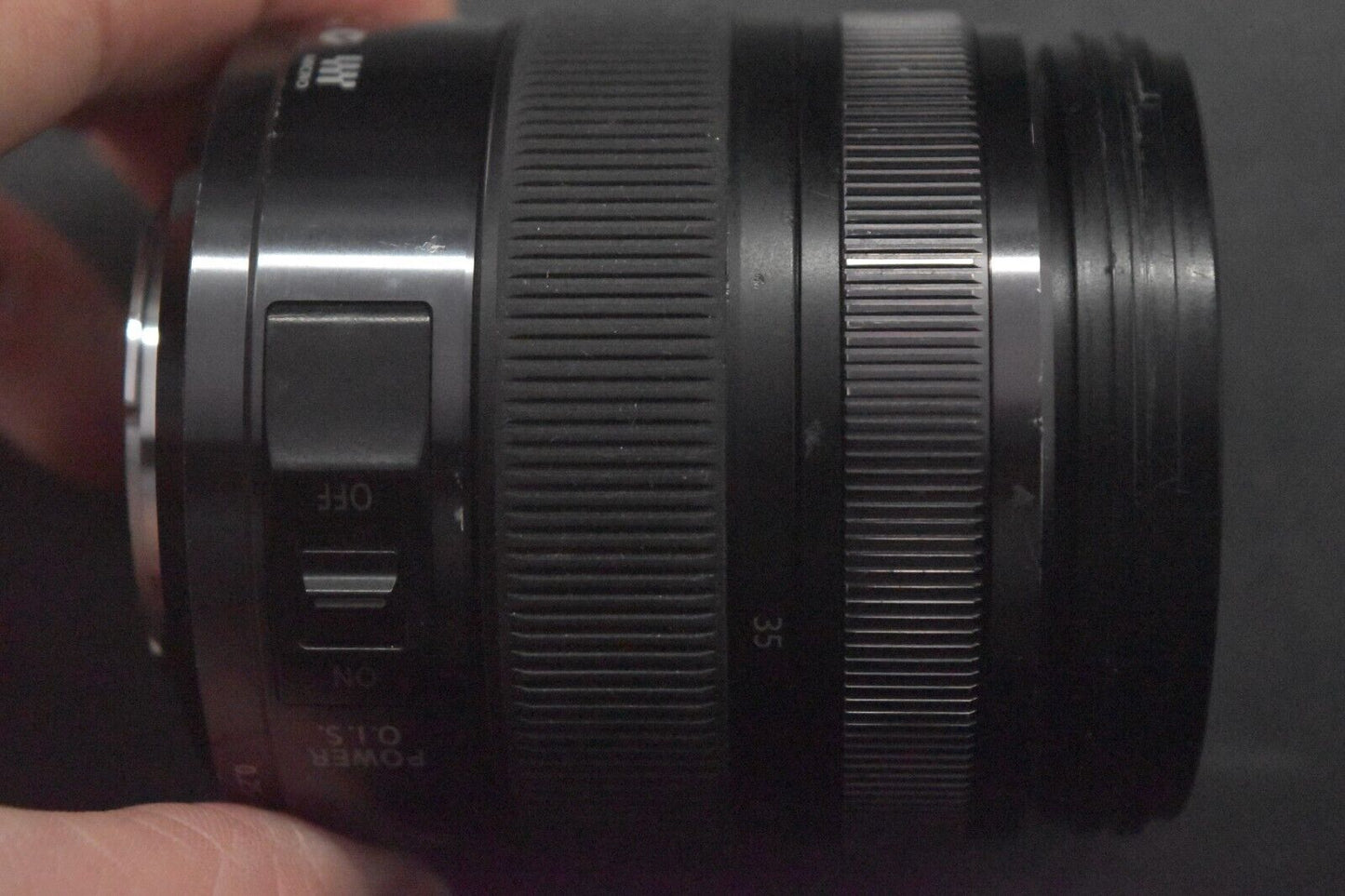 Panasonic LUMIX G X VARIO 12-35mm F2.8 ASPH POWER O.I.S. Micro 4/3 [N MINT] 5419
