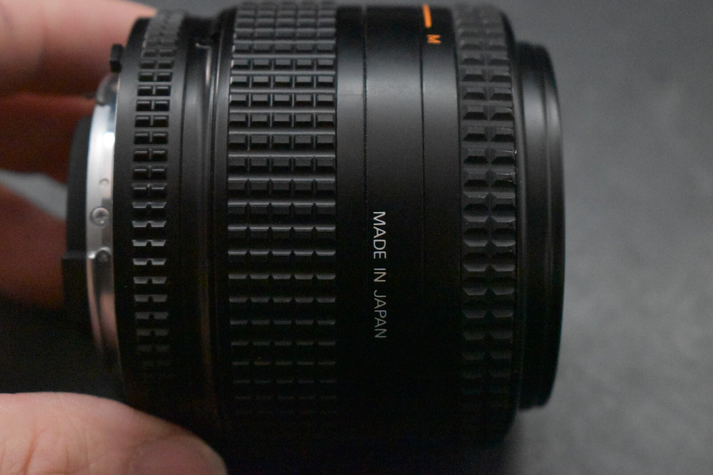[1 Yr Warranty] Nikon AF Zoom Nikkor 35-70mm f/3.3-4.5 Macro Lens Japan 6114