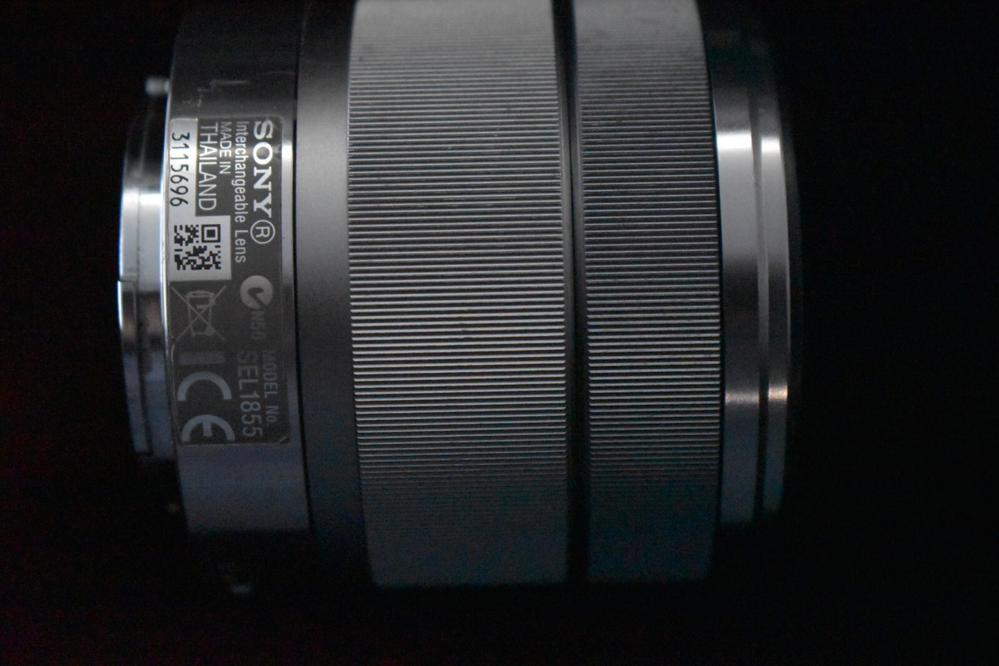 [1 Yr Warranty] Sony a7 III 24MP Digital Camera ILCE-7M3 + E 18-55 Lens 6832