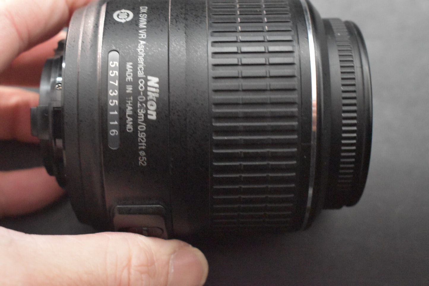 [1 Yr Warranty] Nikon D5100 16.2MP DSLR Digital Professional Camera w/ Lens 6333