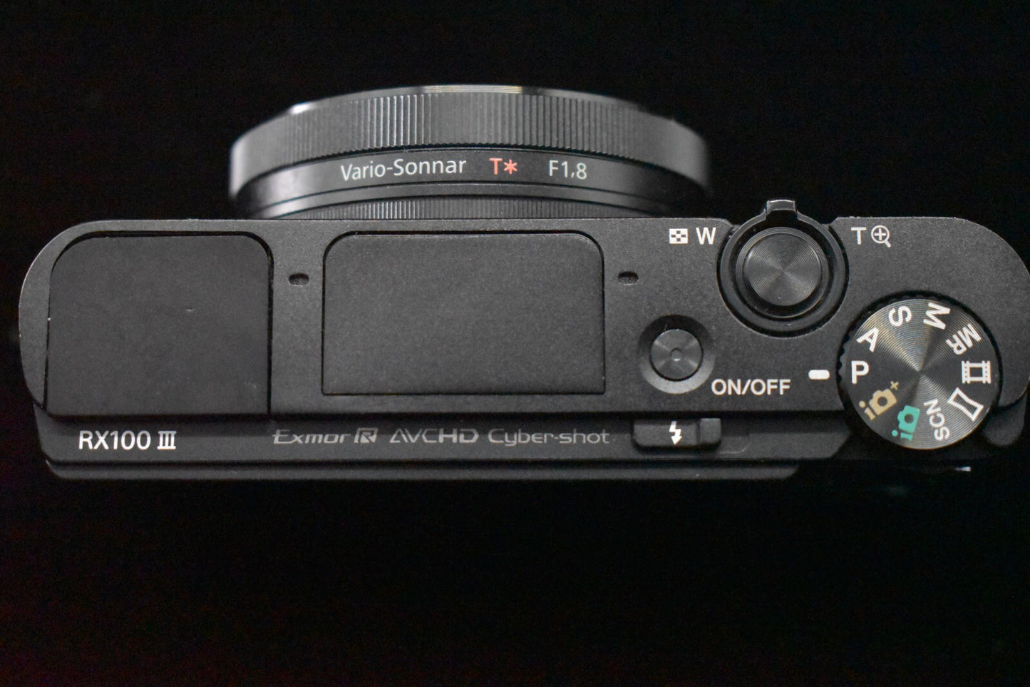 [1 Yr Warranty] Sony CyberShot DSC-RX100 III M3 Point Shoot Digital Camera 6819