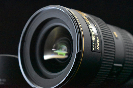 [1 Yr warranty] Nikon AF-S Nikkor 16-35mm f4G ED VR Wide Angle Lens F/4 G 6652
